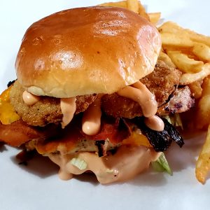 Carolina Chicken Sandwich