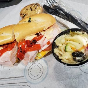 Spring Forest Deli and Catering Covid Sanitary Speical