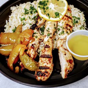 Spring Forest Deli and Catering Socailly Concious Catering Menu Option-3