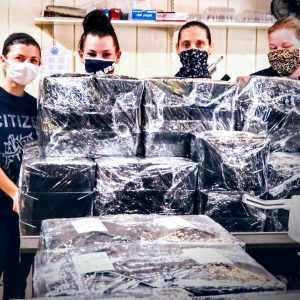 Spring Forest Catering socially conscious box lunches